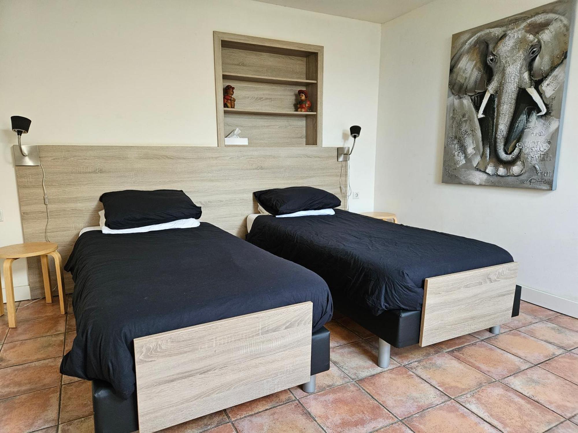Bed & Breakfast Boekel Zewnętrze zdjęcie